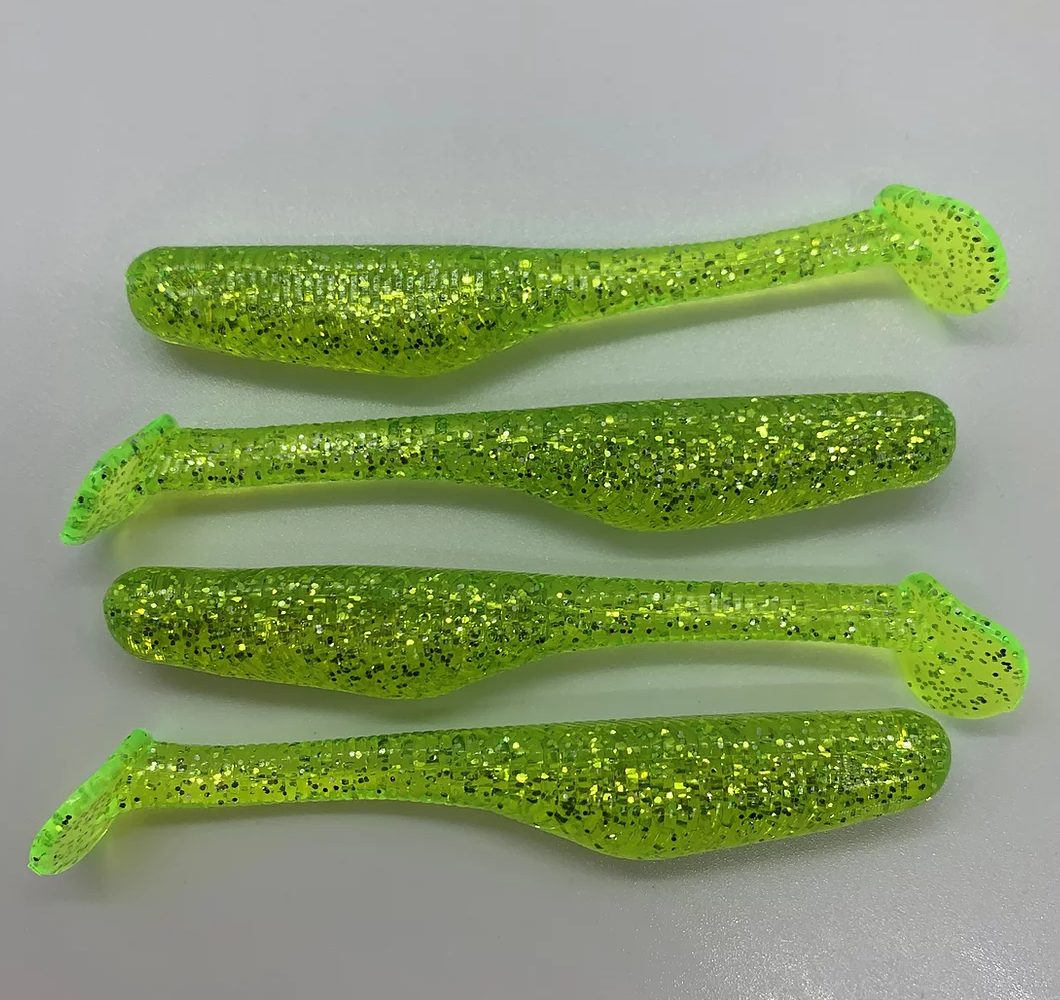Down South Lures Burner Shad