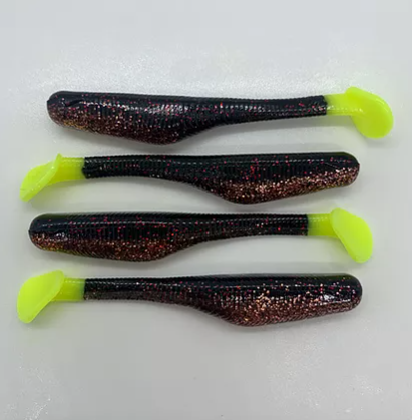 Down South Lures Burner Shad