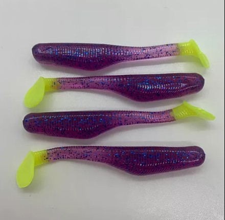 Down South Lures Burner Shad