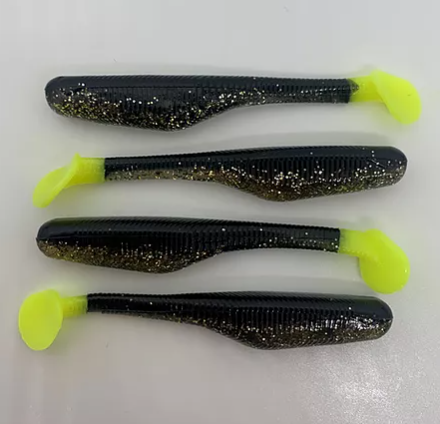 Down South Lures Burner Shad