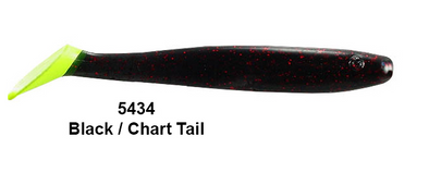 Hogie Swimming Jack Shrimp - 6 Pack (Multiple Colors)
