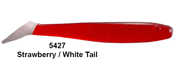 Hogie Swimming Jack Shrimp - 6 Pack (Multiple Colors)
