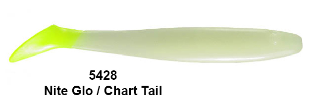 Hogie Swimming Jack Shrimp - 6 Pack (Multiple Colors)