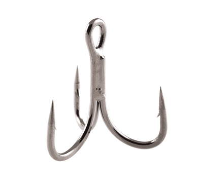 OWNER Stinger 56 Treble Pro Size #4 - 27 Pack
