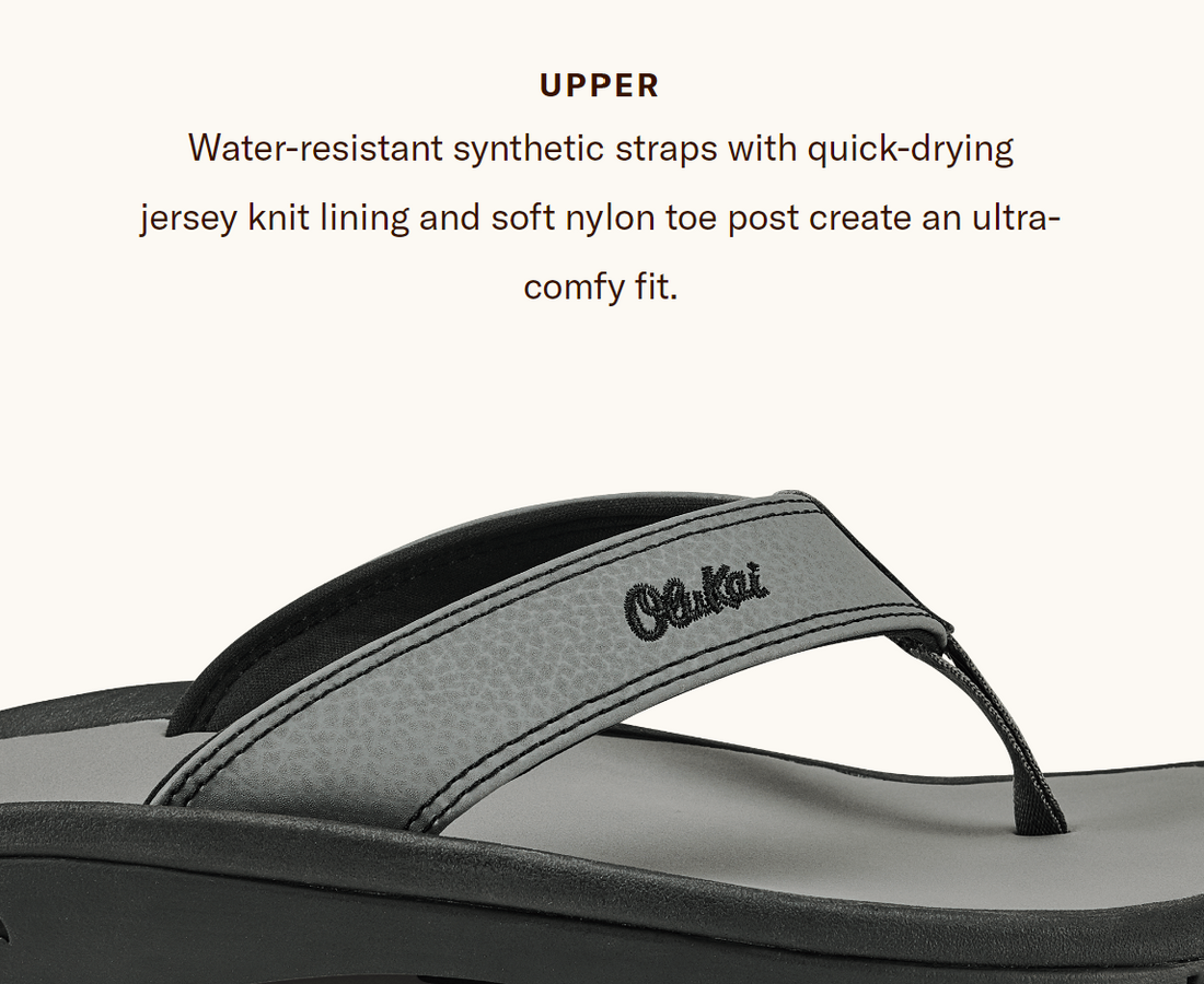 OluKai 'Ohana Men's Sandals