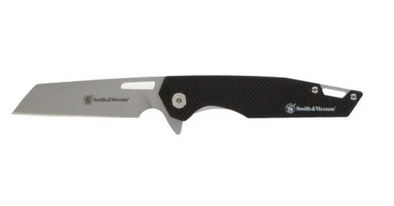 Smith & Wesson Sideburn Folding Knife