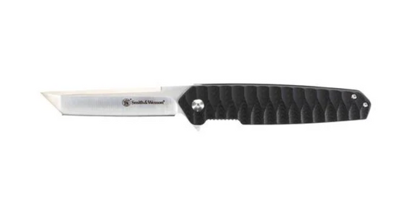 Smith & Wesson 24-7 Tanto Folder Knife