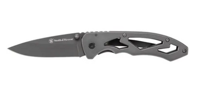 Smith & Wesson Clip Folder Knife
