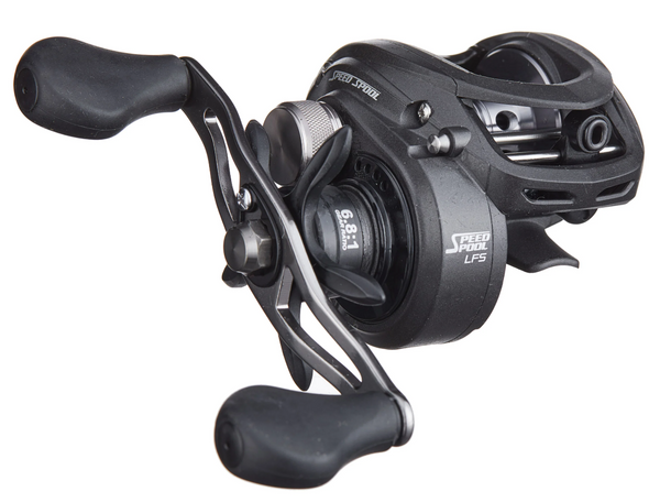 Lew's Custom Speed Spool MSB Casting Reel – Hartlyn