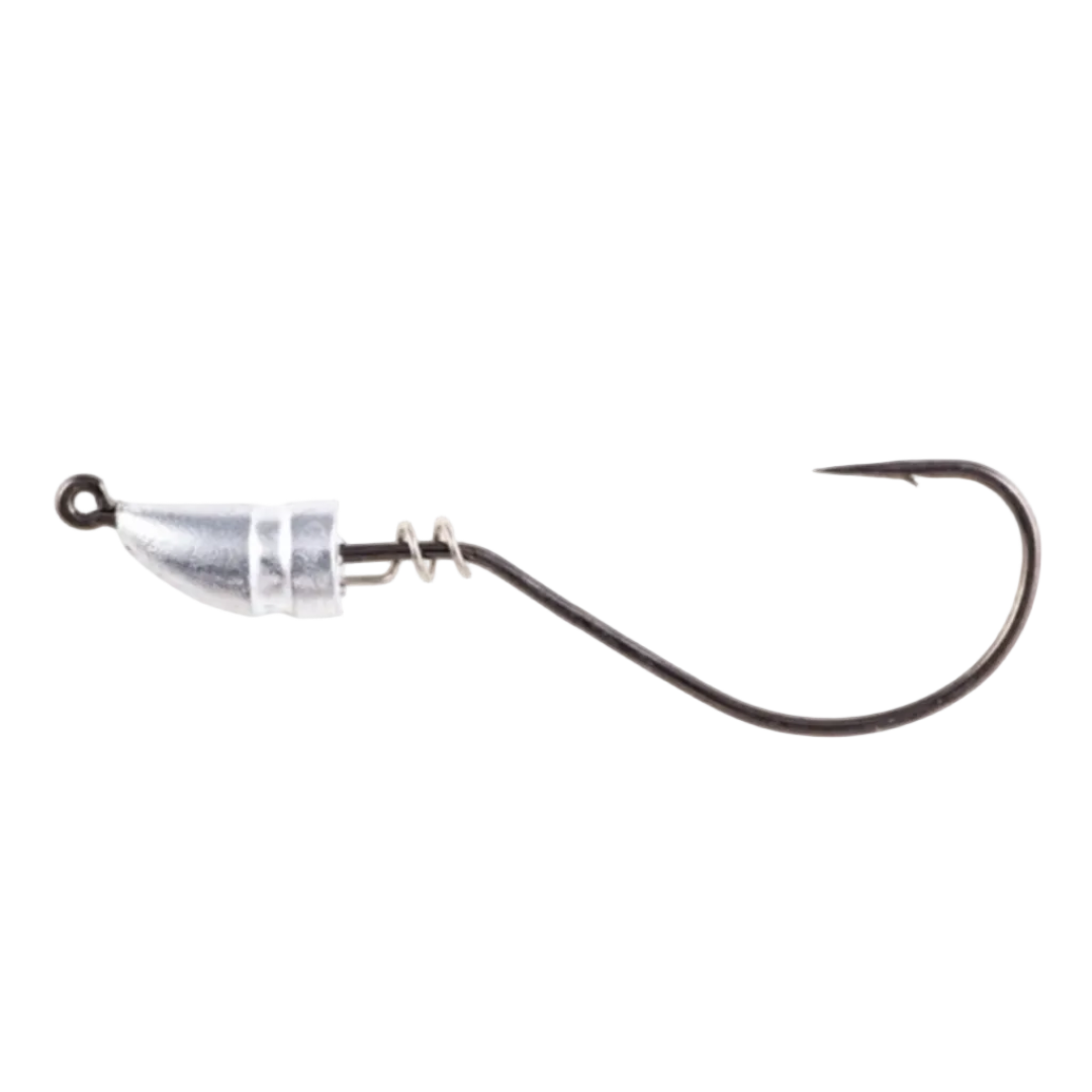 Waterloo Rods Owner Owner Sled Head Hooks - 4 Pack – Waterloo Rods