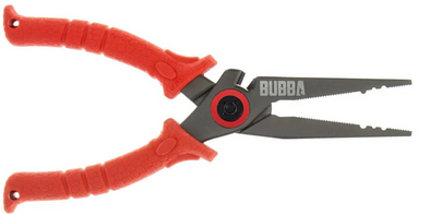Bubba 8.5" Stainless Steel Fishing Pliers