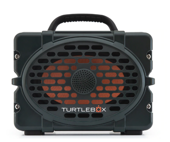 Turtlebox Gen 2 - Green