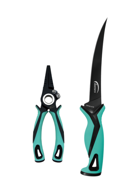 Danco Pro Series Knife & Plier Combo