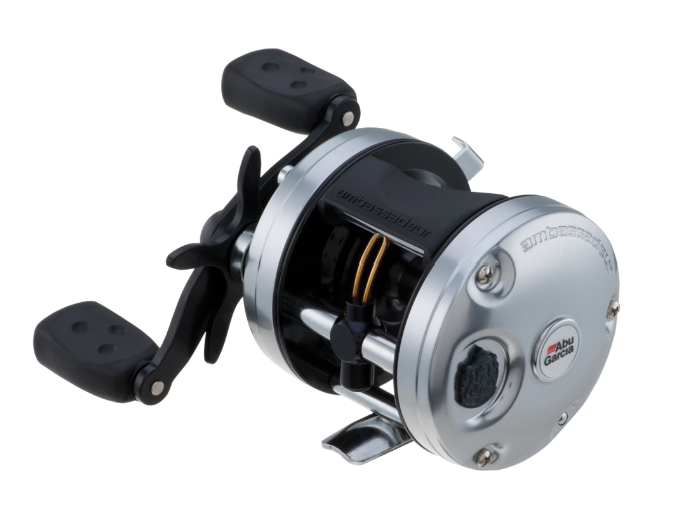 Abu Garcia Ambassadeur C3 Round Reel - 5500 Classic Abu Garcia Ambassadeur C3 Round Reel - 5500 Classic