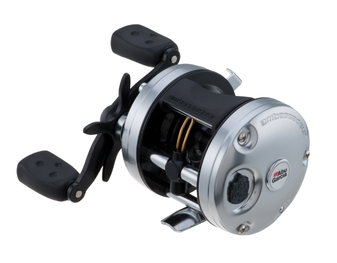 Abu Garcia Ambassadeur C3 Baitcast Reel