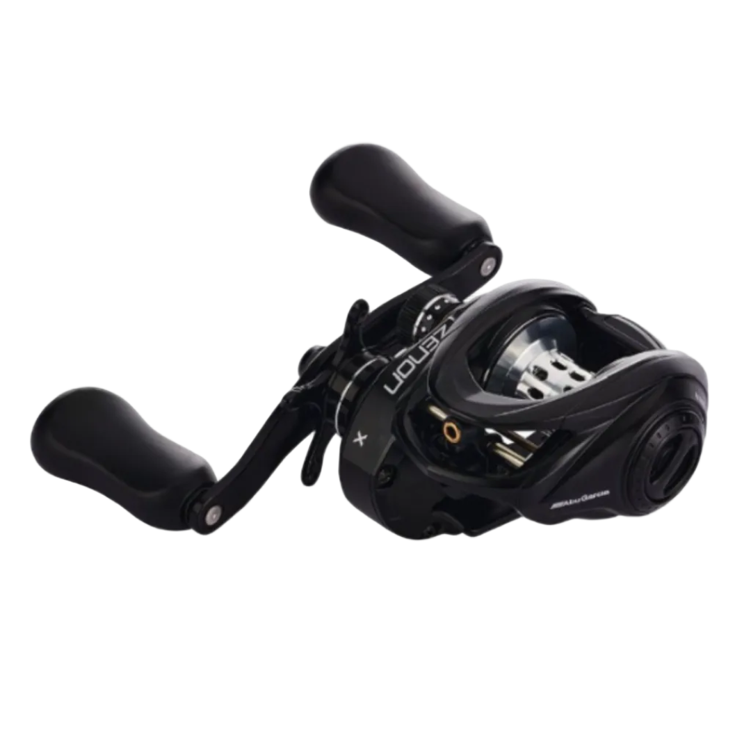 Abu Garcia Zenon X-SHS Low Profile Baitcasting Reel – Waterloo Rods Abu Garcia Zenon X-SHS Low Profile Baitcasting Reel – Waterloo Rods
