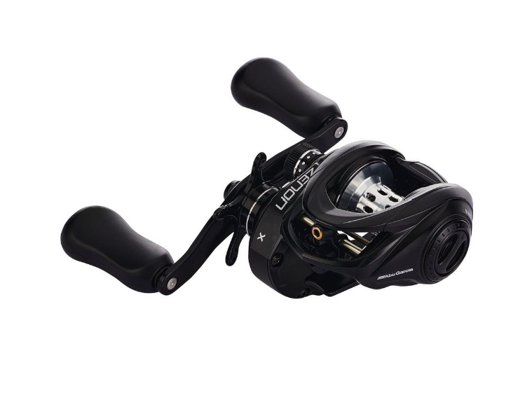 Abu Garcia Zenon X-SHS Low Profile Baitcasting Reel – Waterloo Rods