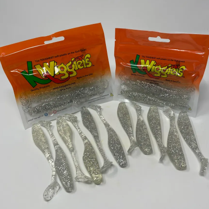 KWigglers Wig-A-Lo  6 Pack