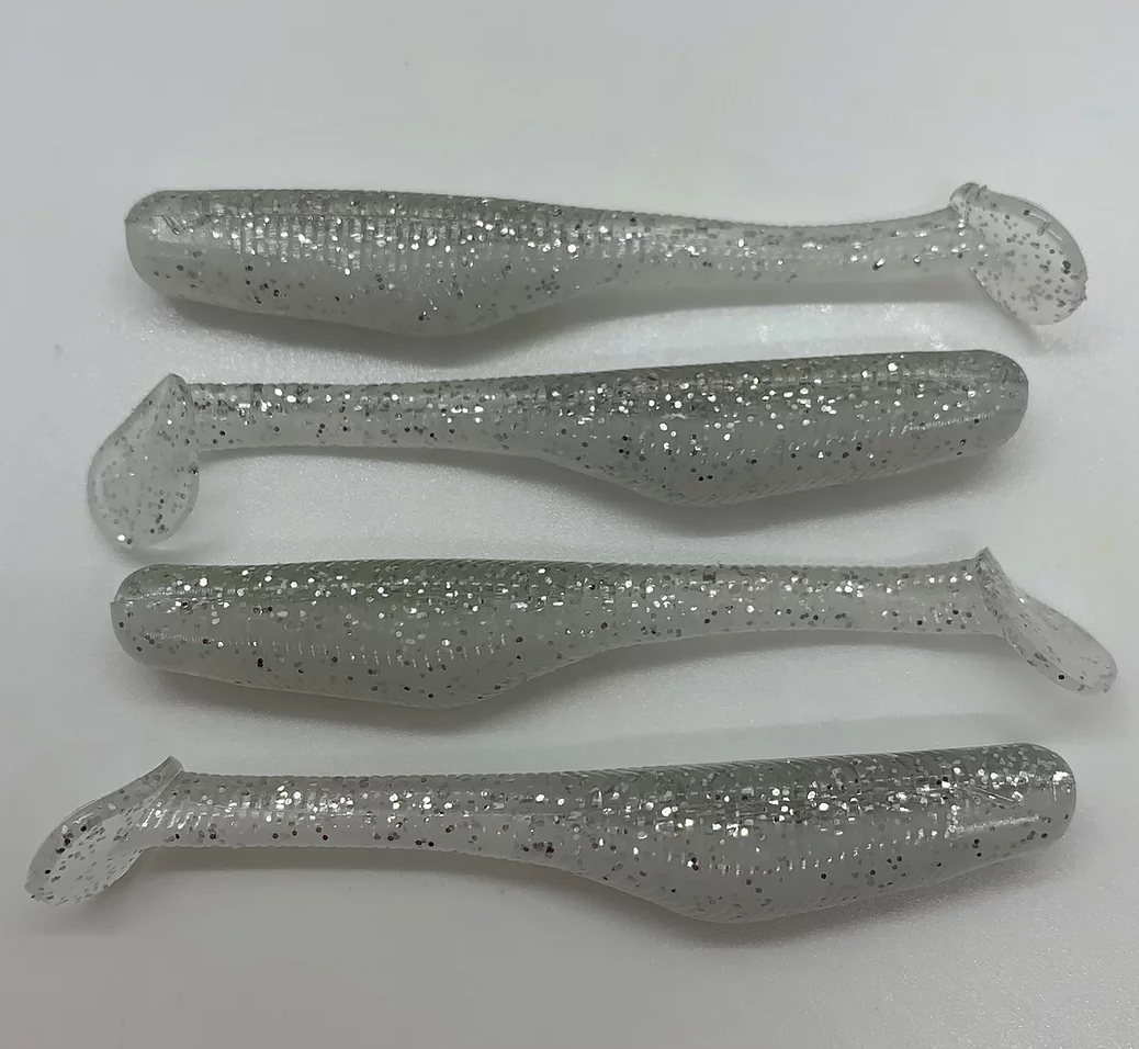 Down South Lures Burner Shad