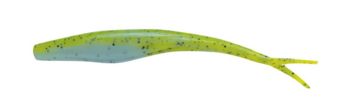 Berkley Gulp! Saltwater Jerk Shad - 6 - Pepper Neon