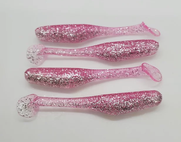 Down South Lures Burner Shad