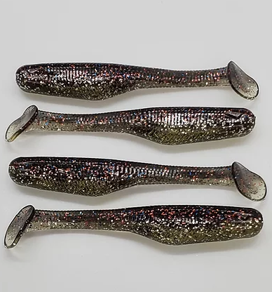 Down South Lures Burner Shad