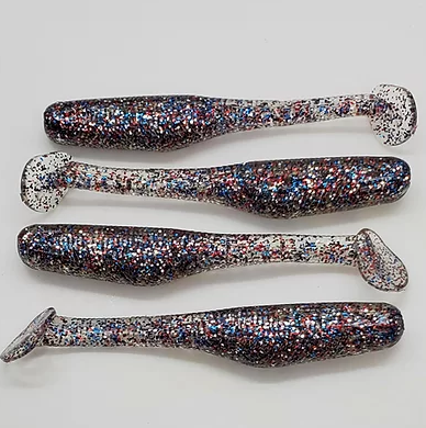Down South Lures Burner Shad