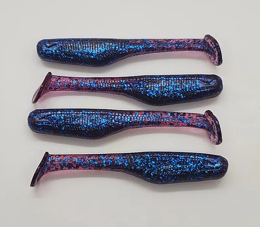 Down South Lures Burner Shad