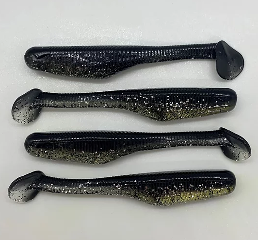 Down South Lures Burner Shad
