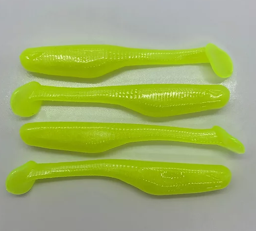 Down South Lures Burner Shad