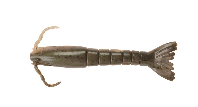 Berkley Gulp! Saltwater Shrimp 6 Count - 3 inch