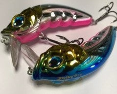 StrikePro Hunchback Lures