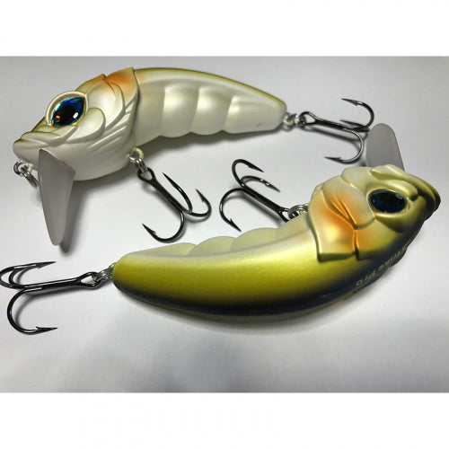 StrikePro Hunchback Lures