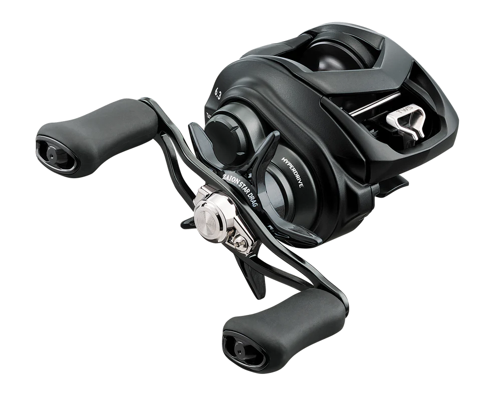 Daiwa Tatula TW 80HL - Left Hand