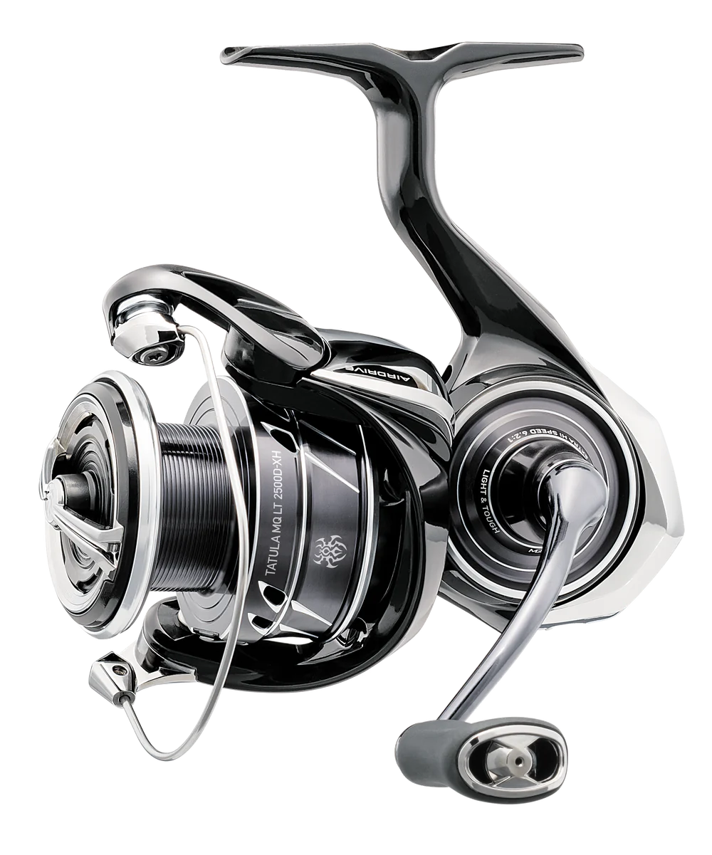 Daiwa Tatula MQ LT3000-XH – Waterloo Rods