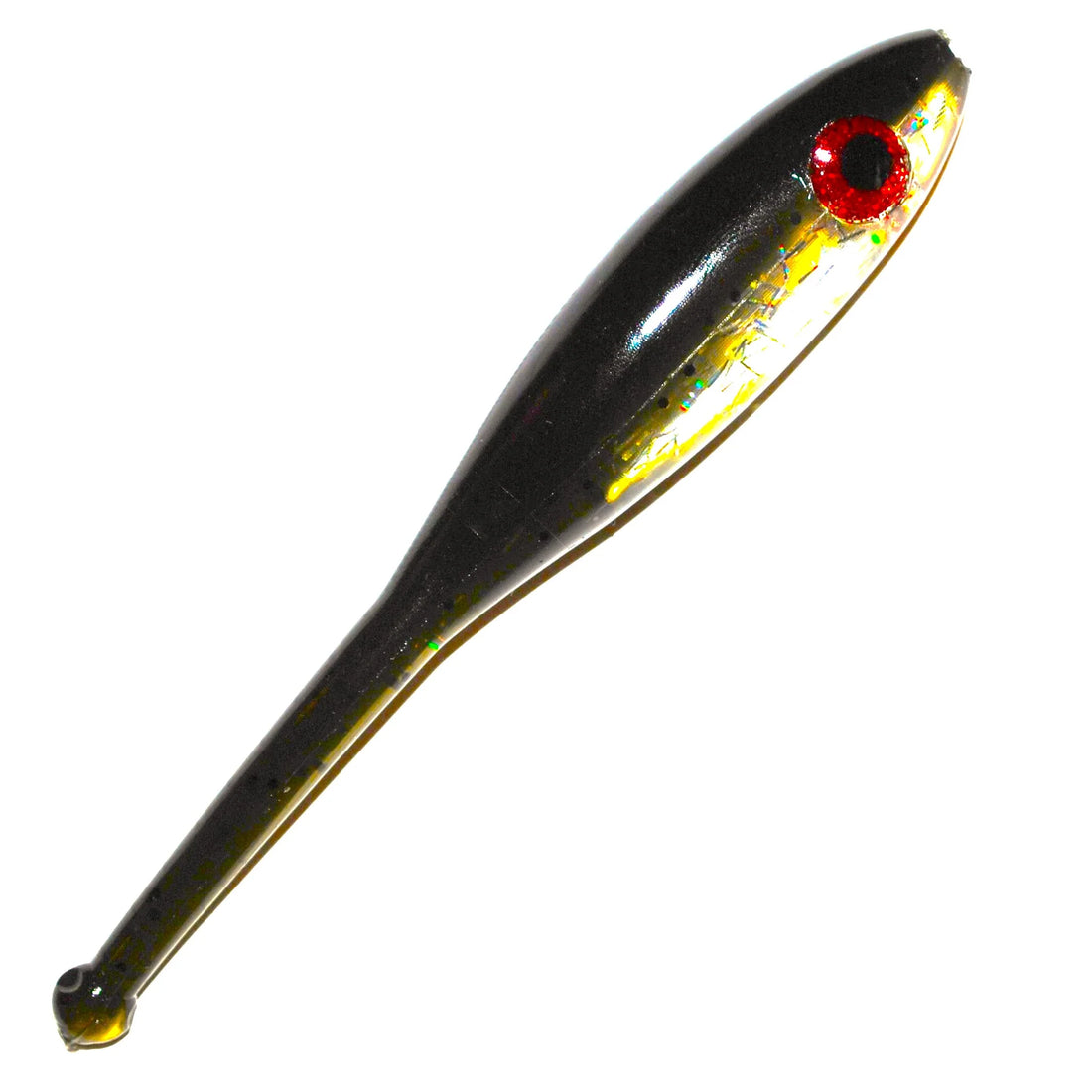 Pure Flats The Slick Jerkbait - Slick Greenie