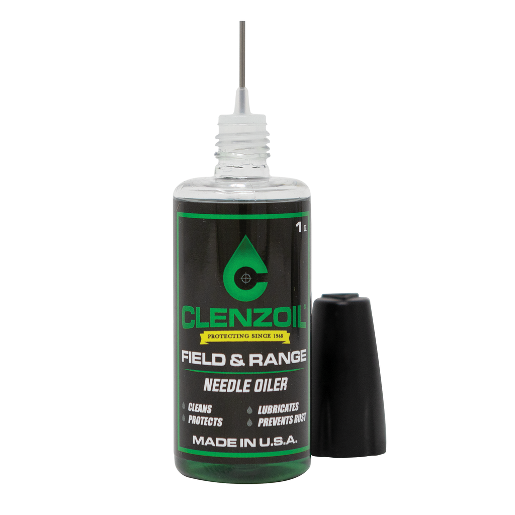 Clenzoil Field and Range Needle Oiler 1oz.