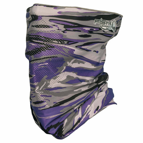 Fish Monkey Performance Face Guard (Multiple Colors)