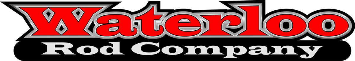 Waterloo Rods Owner Decal – Waterloo Rods
