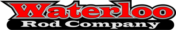 Waterloo Decal (Multiple Colors)