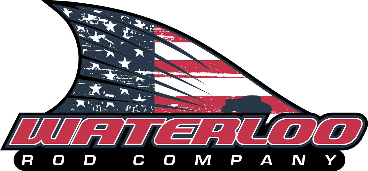 Waterloo Rods Owner Decal – Waterloo Rods