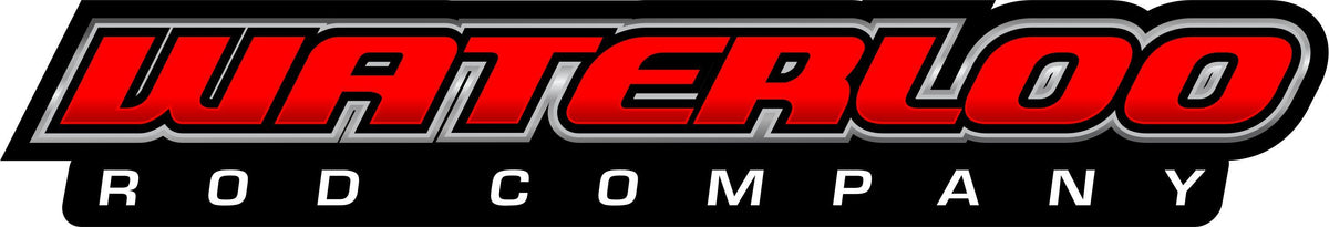Decal – Waterloo Rods