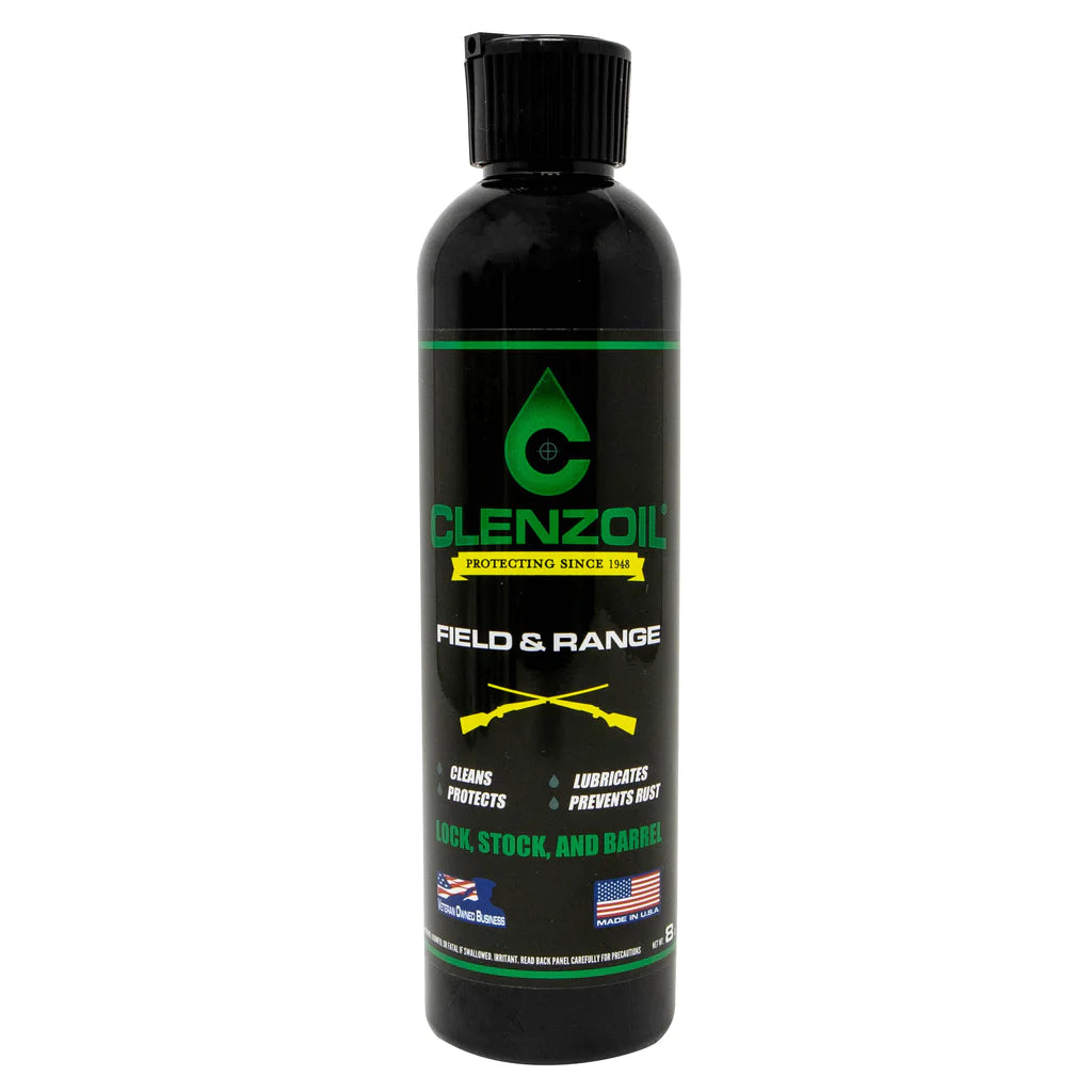 Clenzoil Field & Range 8oz. Bottle