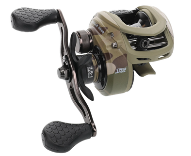 Lew's American Hero Tier 1 Baitcasting Reel