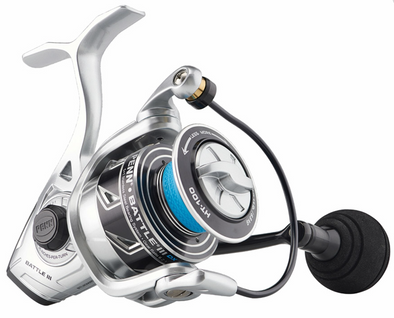PENN Battle III 3000 DX Spinning Reel