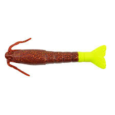 Berkley Gulp! Saltwater Shrimp 6 Count - 3 inch