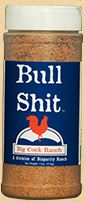 Bull Shit Steak Seasoning
