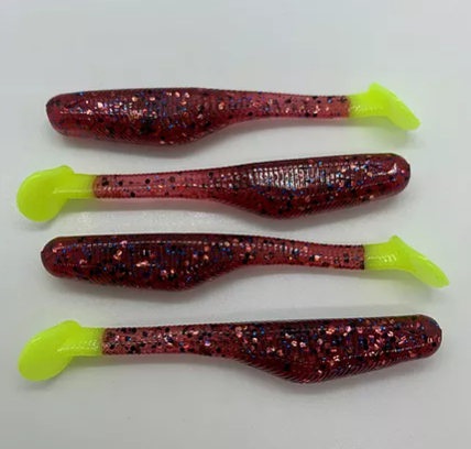 Down South Lures Burner Shad