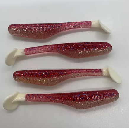 Down South Lures Burner Shad