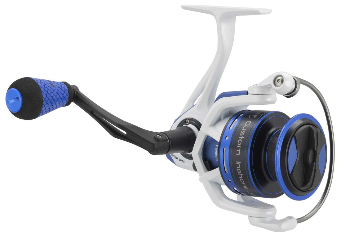 Lew's Custom Inshore 200 Spinning Reel